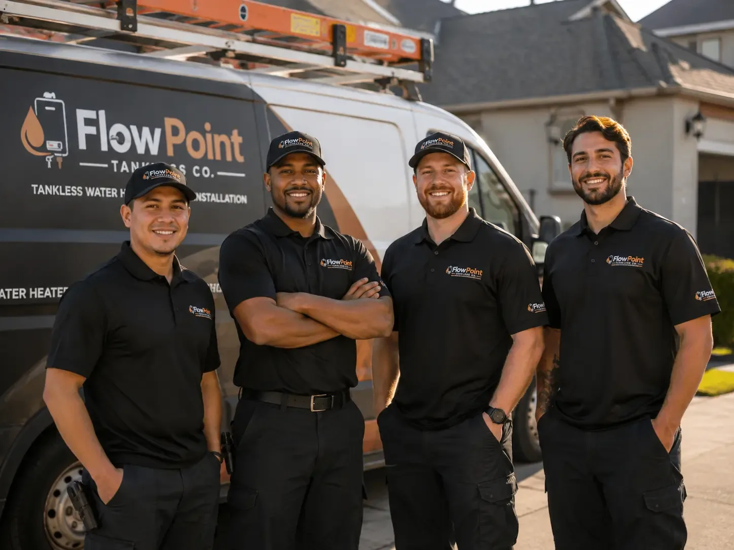 Tankless Water Heater Installation company in Keo, AR